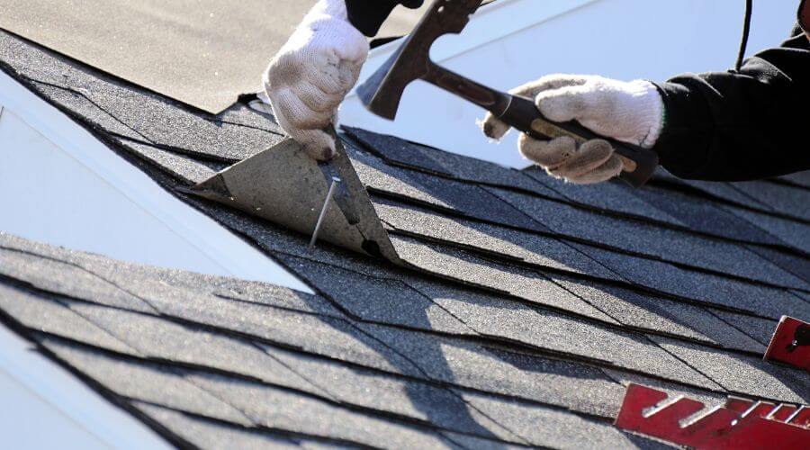 Expert Emergency Roof Repairs services in Prichard, WV