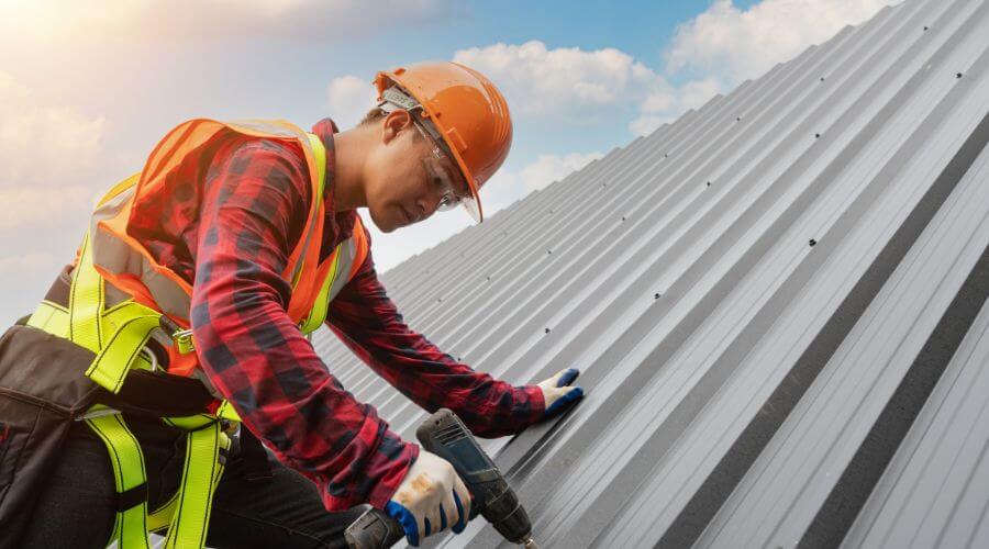 Professional Emergency Roof Repairs services in Prichard, WV